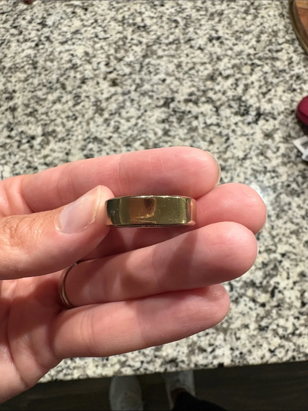 RingConn Gen2 Smart Ring with Sleep Apnea Monitoring